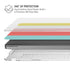 Spring Stripes MacBook Pro 14in (2021-24) Case plus Skin