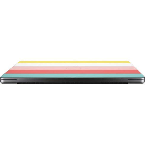 Spring Stripes Apple MacBook Pro 14-inch Skin