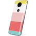 Spring Stripes Moto E5 Plus Skin