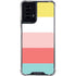 Spring Stripes Moto G Power 5G (2024) Clear Case