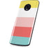 Spring Stripes Moto G6 Skin