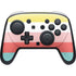 Spring Stripes Nintendo Switch 2 (2025) Pro Controller Skin