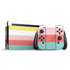 Spring Stripes Nintendo Skins