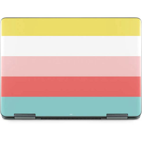 Spring Stripes Notebook 9 Pro 13in (2017) Skin