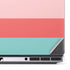 Spring Stripes Dell Precision Skin