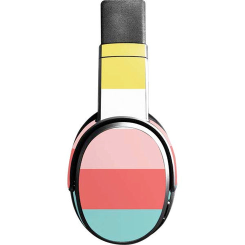 Spring Stripes Skullcandy Crusher Wireless Skin