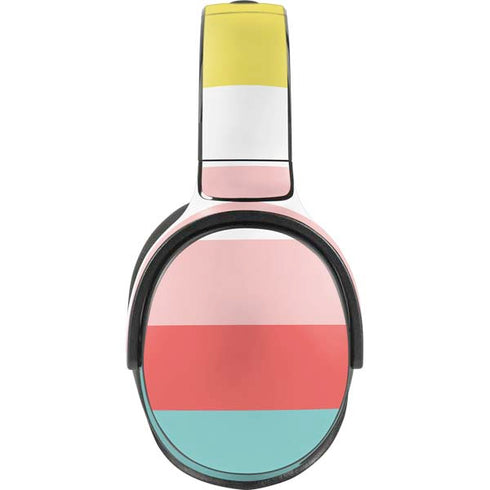Spring Stripes Skullcandy Venue Skin