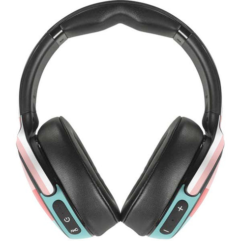 Spring Stripes Skullcandy Venue Skin