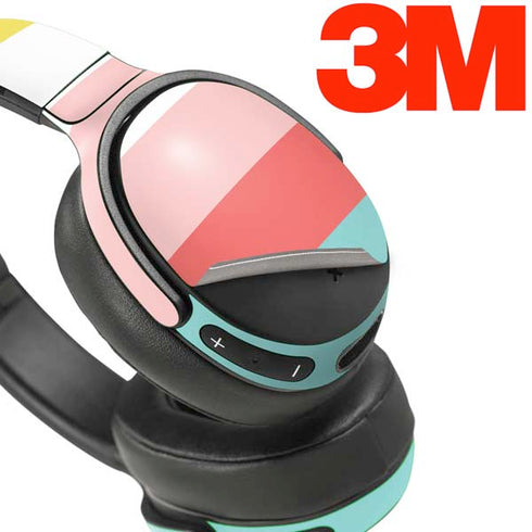 Spring Stripes Skullcandy Venue Skin