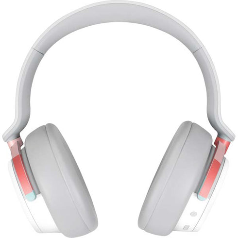 Spring Stripes Surface Headphones Skin