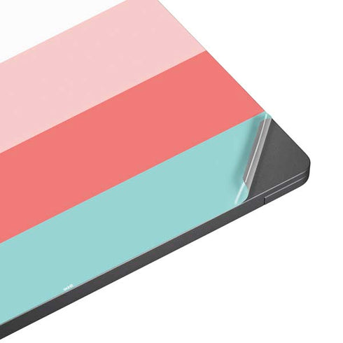 Spring Stripes Surface Laptop 7 15in Skin