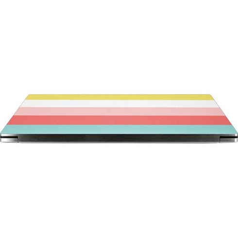Spring Stripes Dell XPS Skin