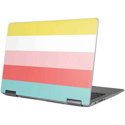 Spring Stripes Yoga 710 14in Skin