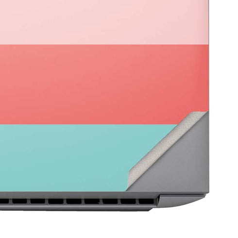 Spring Stripes HP ZBook Fury 16 G10 Skin
