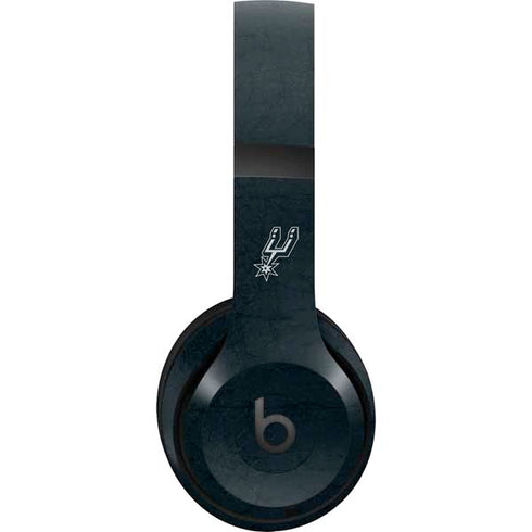 NBA San Antonio Spurs Distressed Beats Studio Pro Wireless Headphones Skin