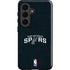 NBA San Antonio Spurs Distressed Galaxy S26 Impact Case