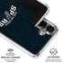 NBA San Antonio Spurs Distressed Galaxy S26 Plus Clear Case