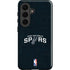 NBA San Antonio Spurs Distressed Galaxy S26 Plus Impact Case