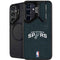 NBA San Antonio Spurs Distressed Galaxy S26 Plus Kickstand Case