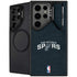 NBA San Antonio Spurs Distressed Galaxy S26 Ultra Kickstand Case