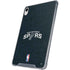 NBA San Antonio Spurs Distressed iPad 11th Gen (2025) Clear Case