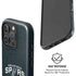 NBA San Antonio Spurs Distressed iPhone 16 Pro Magsafe Impact Case