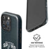 NBA San Antonio Spurs Distressed iPhone 16 Pro Max Magsafe Impact Case