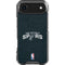 NBA San Antonio Spurs Distressed iPhone 17 Air Clear Case