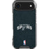 NBA San Antonio Spurs Distressed iPhone 17 Air Clear Case