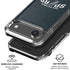 NBA San Antonio Spurs Distressed iPhone 17 Air Clear Case