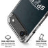 NBA San Antonio Spurs Distressed iPhone 17 Air Clear Case