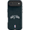 NBA San Antonio Spurs Distressed iPhone 17 Air Impact Case
