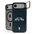 NBA San Antonio Spurs Distressed iPhone 17 Air Kickstand Case