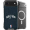NBA San Antonio Spurs Distressed iPhone 17 Air MagSafe Case