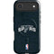 NBA San Antonio Spurs Distressed iPhone 17 Air Magsafe Impact Case