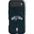 NBA San Antonio Spurs Distressed iPhone 17 Air Magsafe Impact Case