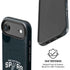 NBA San Antonio Spurs Distressed iPhone 17 Air Magsafe Impact Case