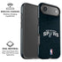 NBA San Antonio Spurs Distressed iPhone 17 Air Magsafe Impact Case