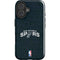 NBA San Antonio Spurs Distressed iPhone 17 Impact Case