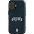 NBA San Antonio Spurs Distressed iPhone 17 Impact Case