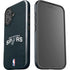 NBA San Antonio Spurs Distressed iPhone 17 Impact Case