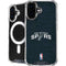 NBA San Antonio Spurs Distressed iPhone 17 MagSafe Case