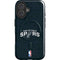 NBA San Antonio Spurs Distressed iPhone 17 Magsafe Impact Case