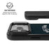 NBA San Antonio Spurs Distressed iPhone 17 Pro Kickstand Case