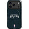 NBA San Antonio Spurs Distressed iPhone 17 Pro Magsafe Impact Case