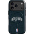 NBA San Antonio Spurs Distressed iPhone 17 Pro Magsafe Impact Case