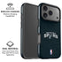 NBA San Antonio Spurs Distressed iPhone 17 Pro Magsafe Impact Case