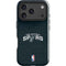 NBA San Antonio Spurs Distressed iPhone 17 Pro Max Impact Case