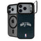 NBA San Antonio Spurs Distressed iPhone 17 Pro Max Kickstand Case