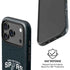 NBA San Antonio Spurs Distressed iPhone 17 Pro Max Magsafe Impact Case